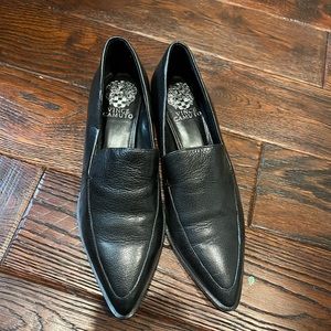Vince Camuto heeled loafers